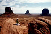 dol monument-hranice Utah,Aritona