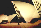 OPERA HOUSE SYDNEY - ( NSW )