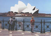 OPERA HOUSE SYDNEY - ( NSW )