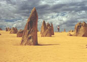 PINNACLES - ( WA )