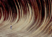 WAVE ROCK - KAMENN VLNA - ( WA )