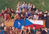 Pamtka s vlajkami
