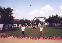 V pohod na bie