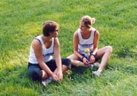 Tereza a Lenka