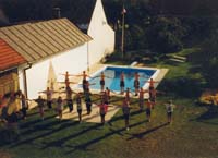 Rann rozcvika