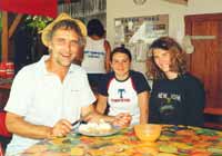 Tom Hank se svoj dcerou