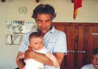 Tom Hank a p junior